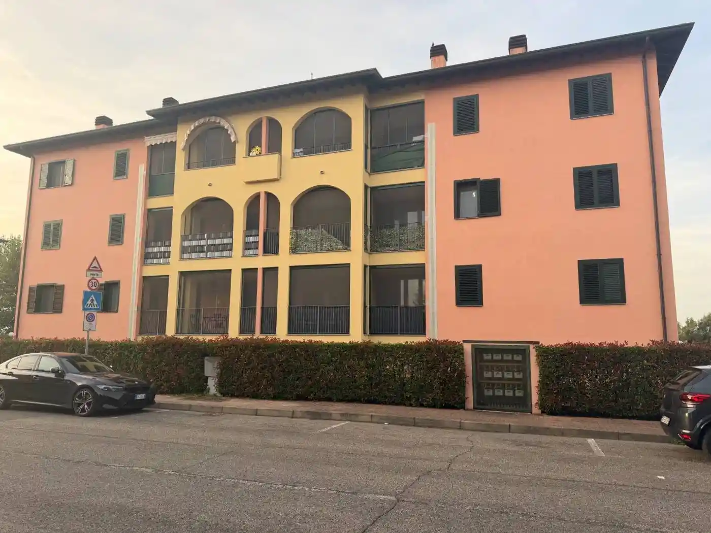 Appartamento in vendita a Noviglio