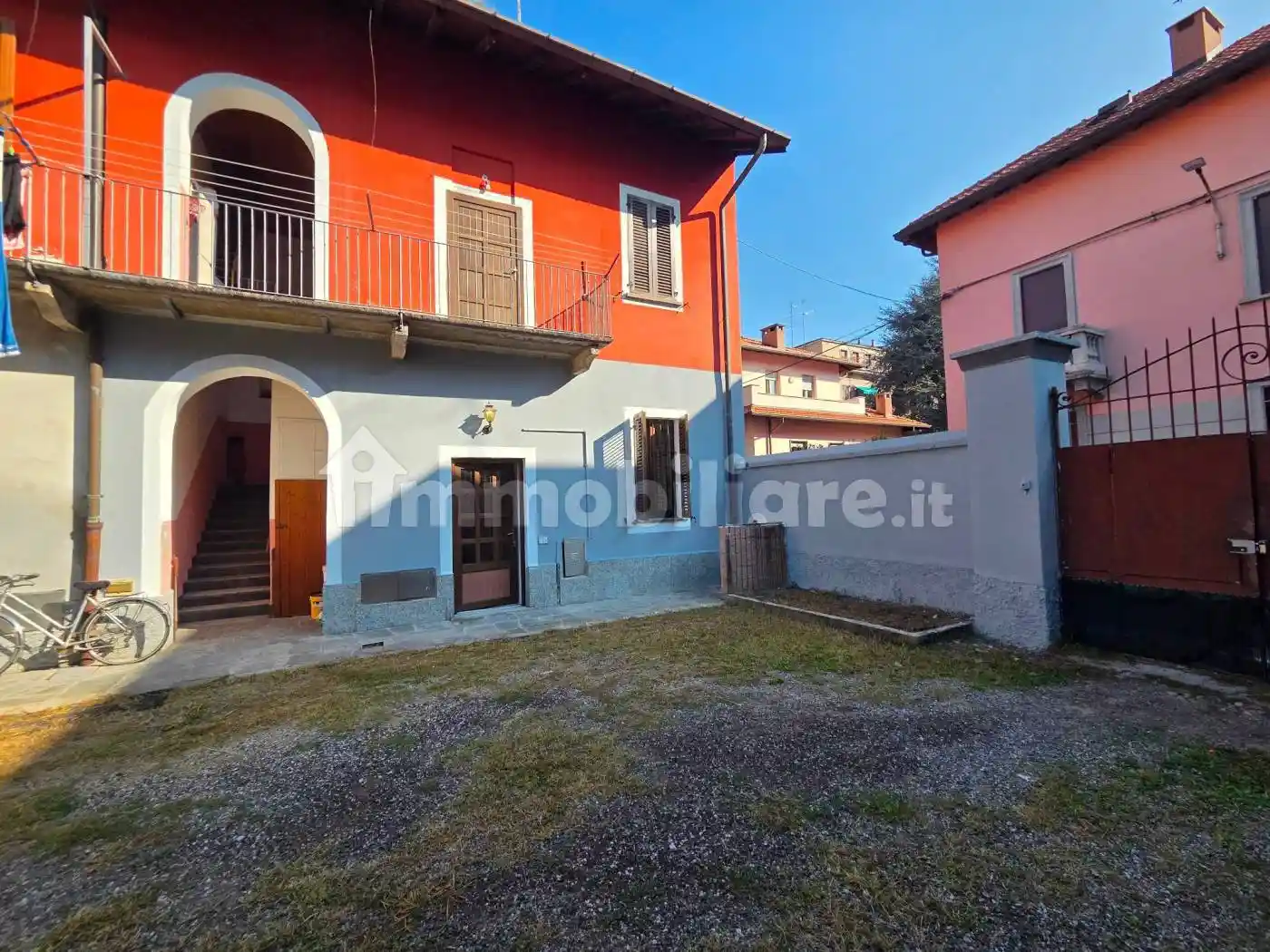 Appartamento in affitto a Saronno