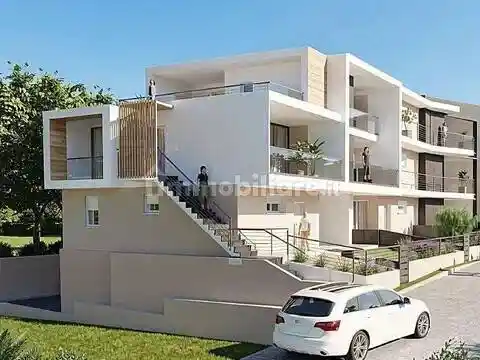 Appartamento in vendita a Vallefoglia