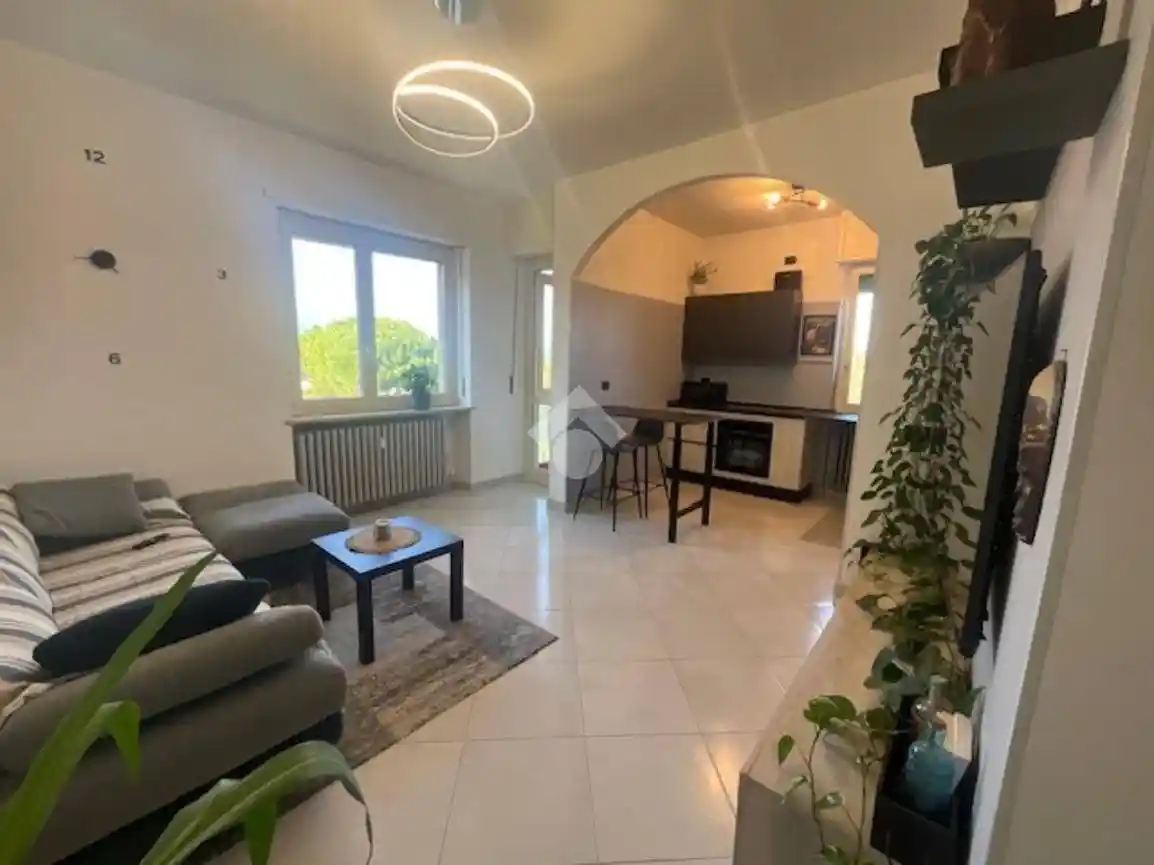 Appartamento in vendita a Rivarolo Canavese