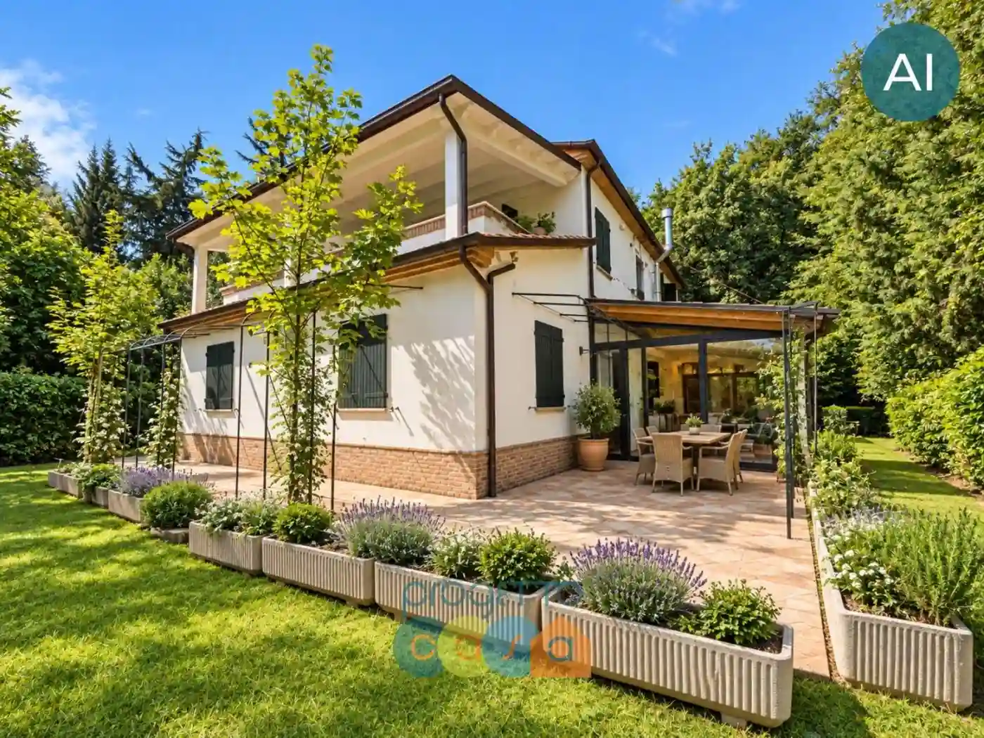 Villa - foto 3