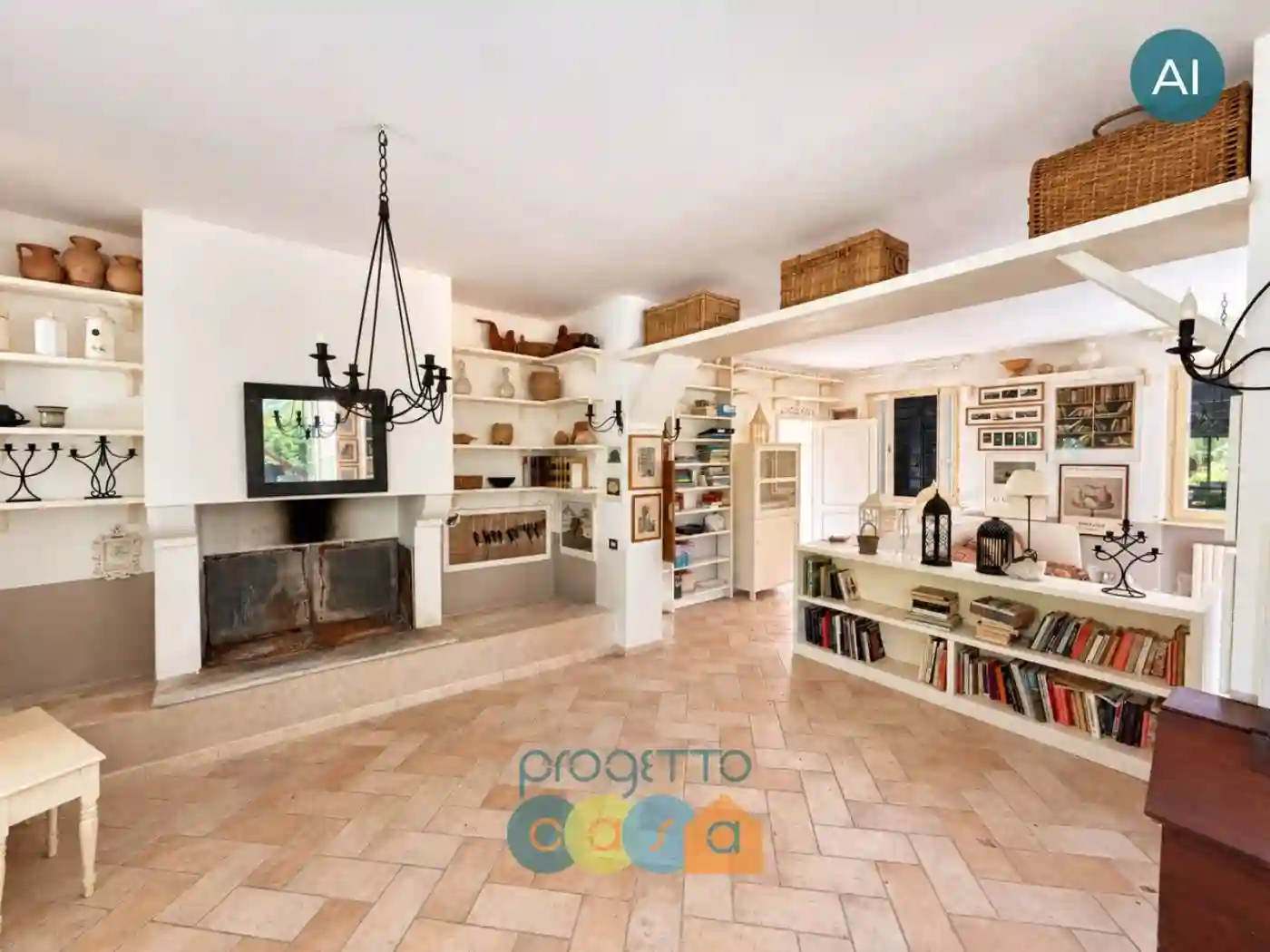 Villa - foto 5