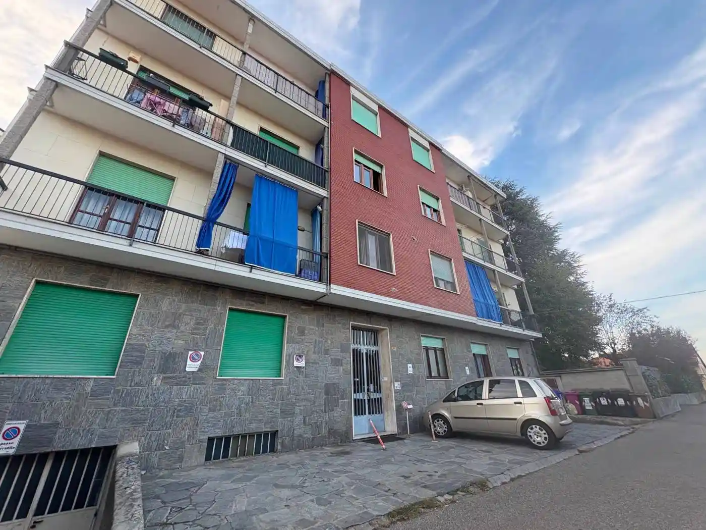 Appartamento in affitto a Villastellone
