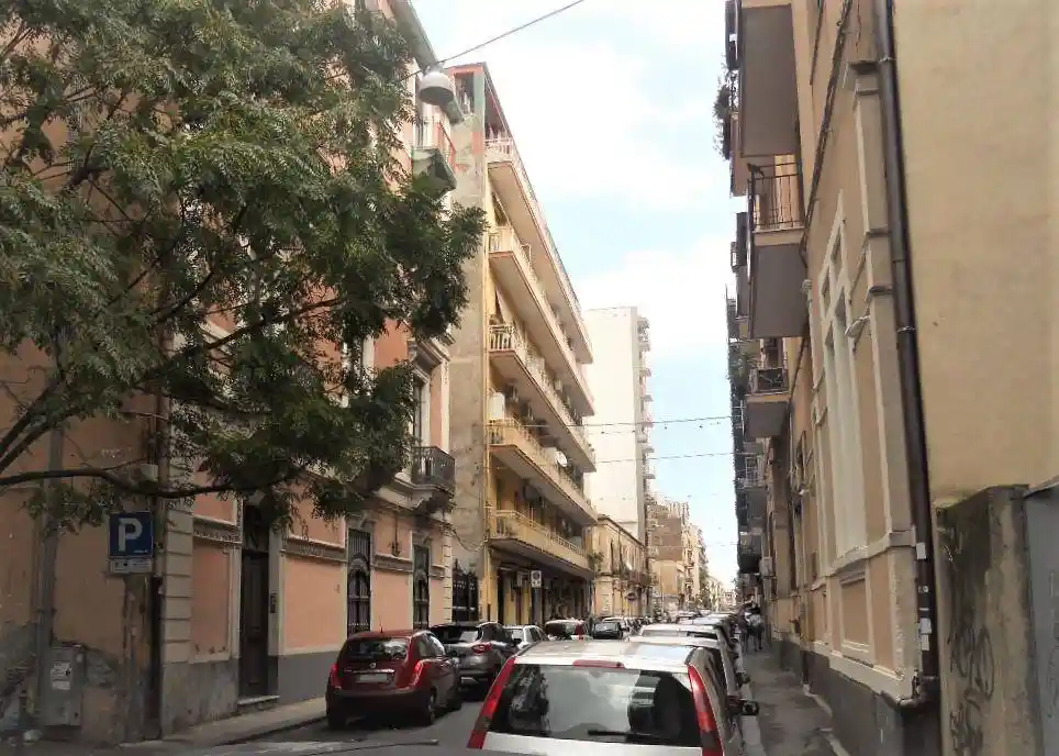 Appartamento in vendita a Catania