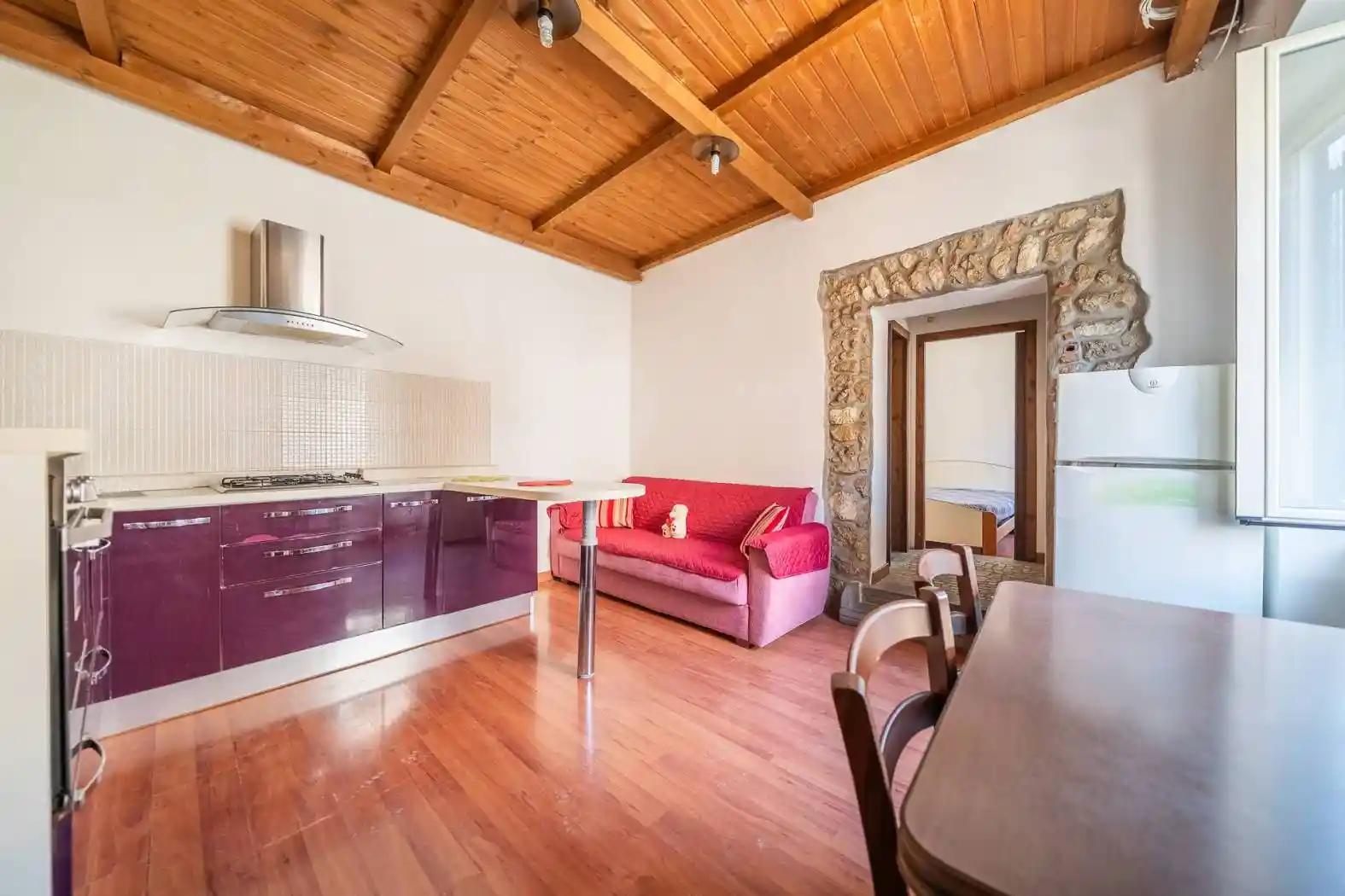 Appartamento in vendita a Palombara Sabina