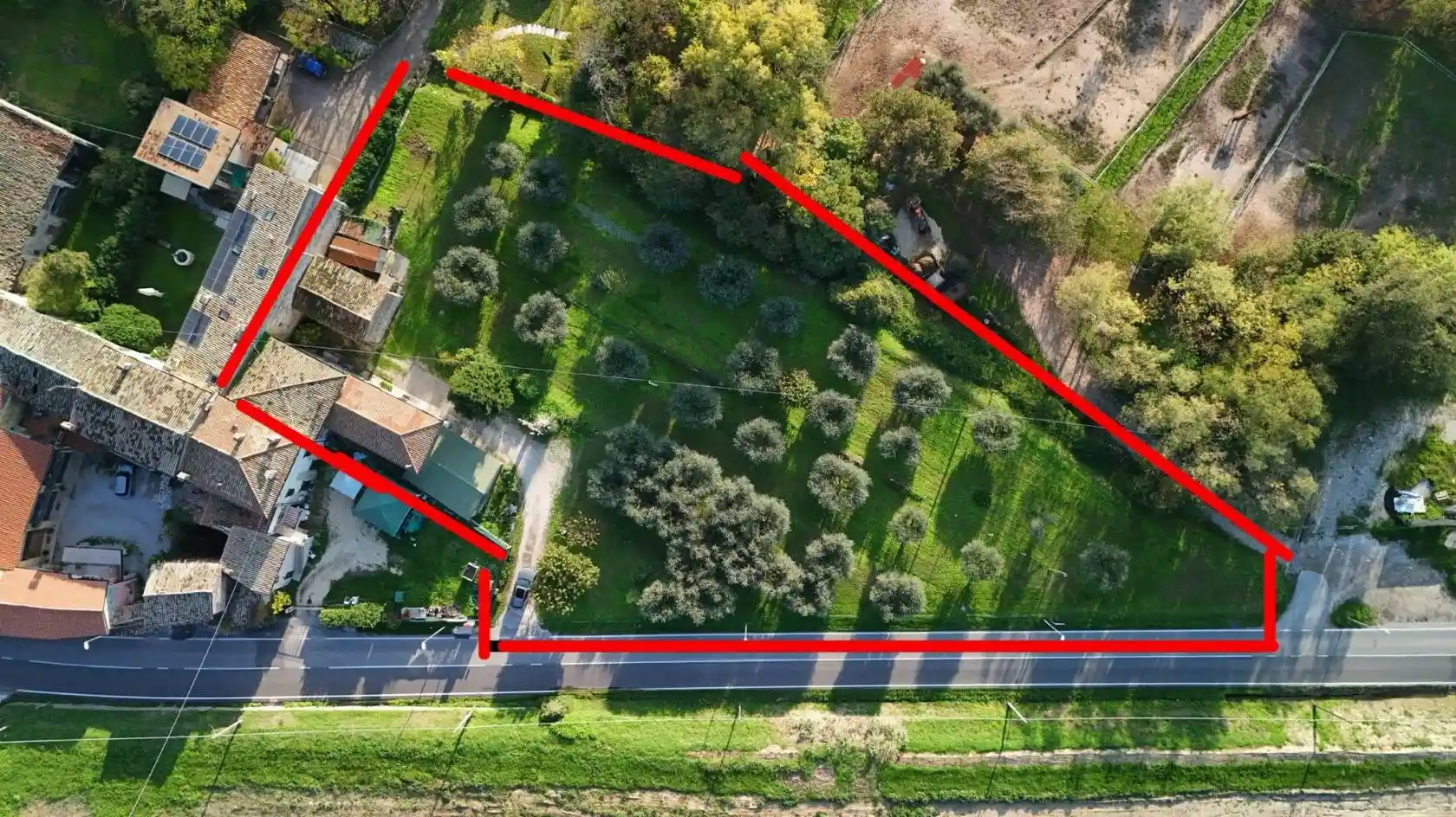 Casa indipendente in vendita a Bardolino