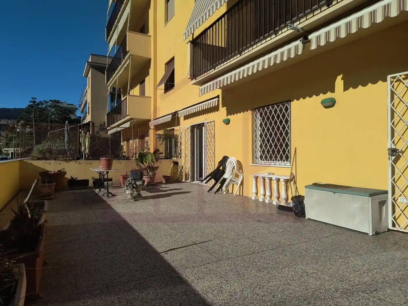 Appartamento in affitto a Genova