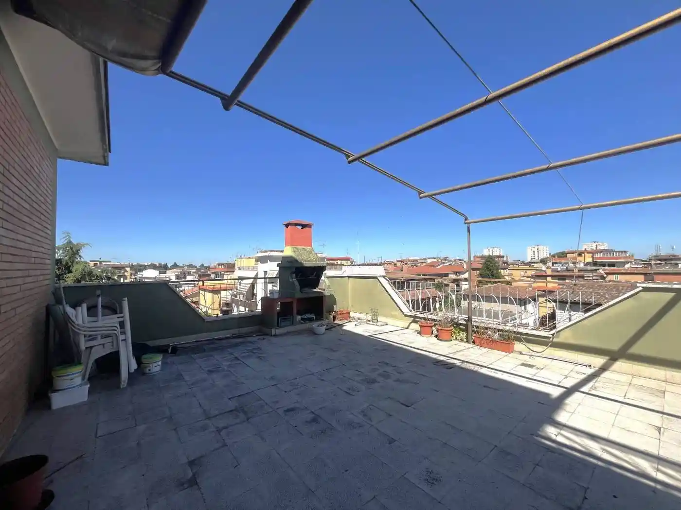 Attico - Mansarda in vendita a Roma