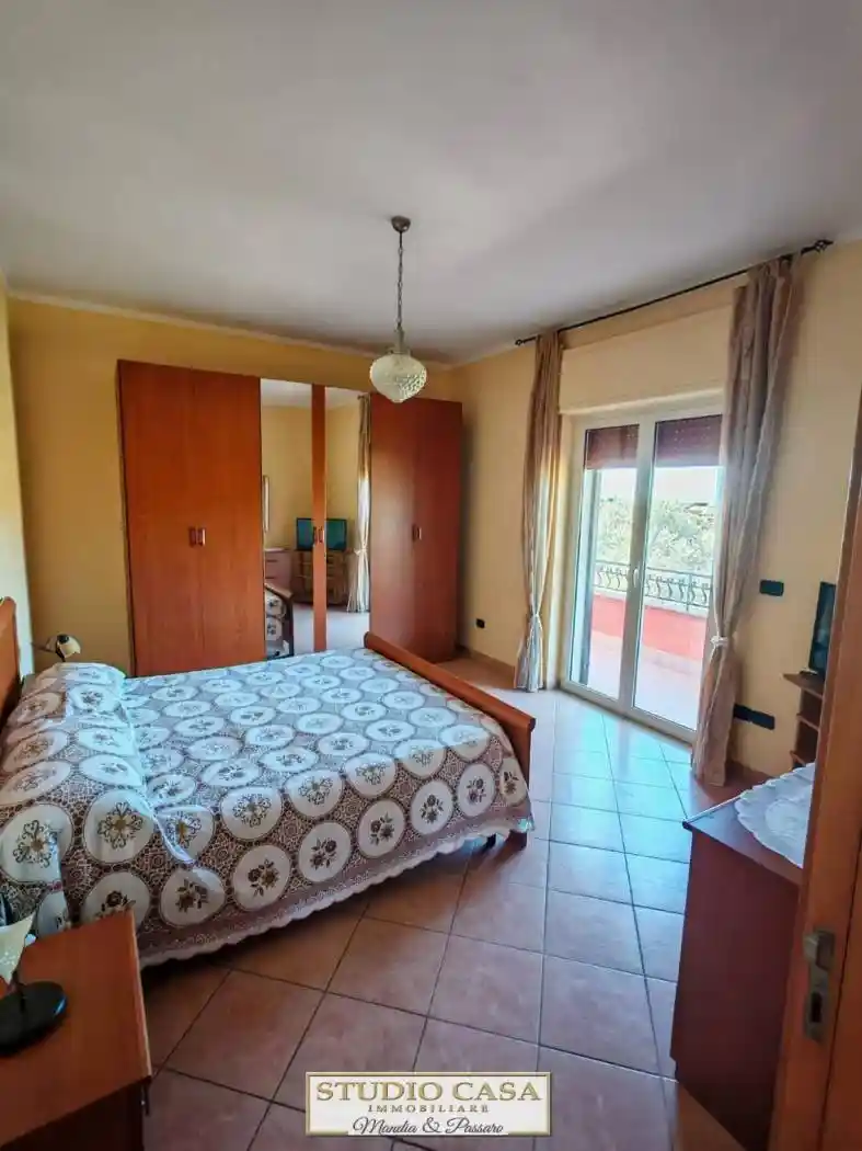 Appartamento in affitto a Castellabate