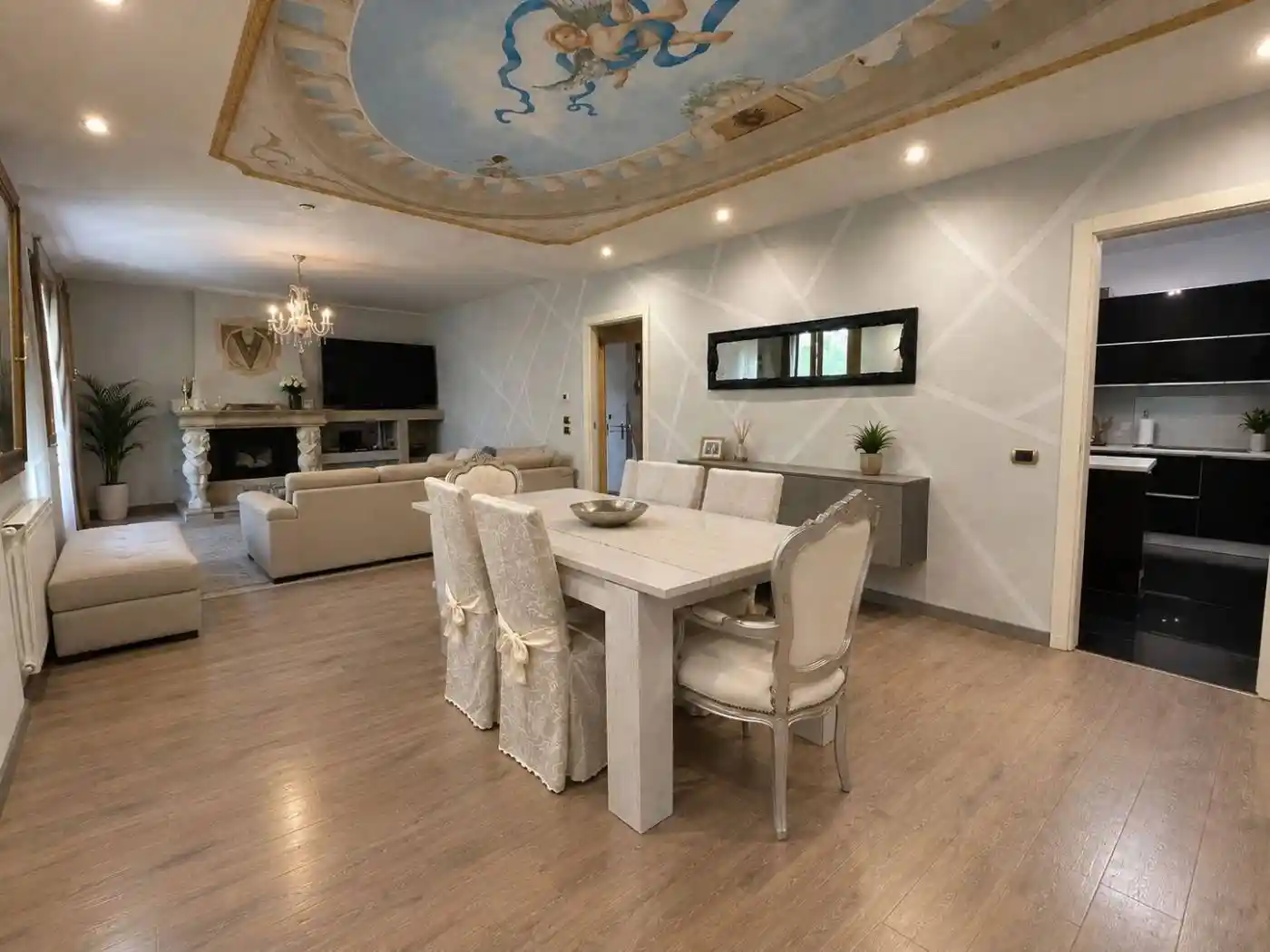 Villa in vendita a Villongo
