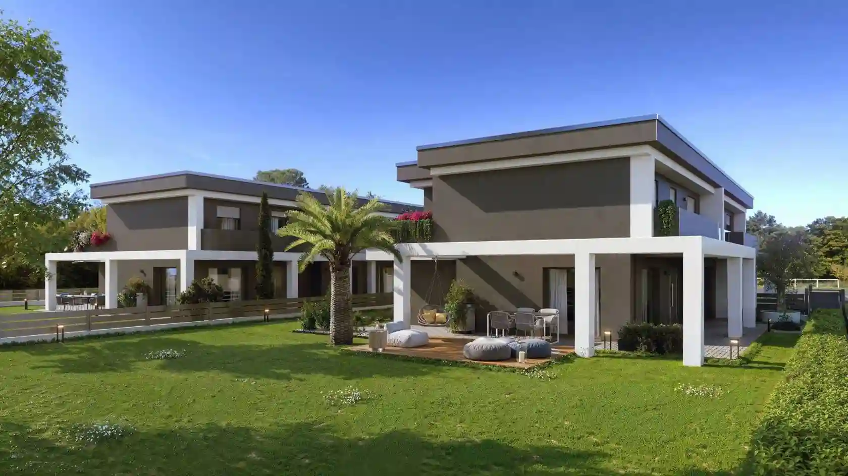 Villa - foto 2