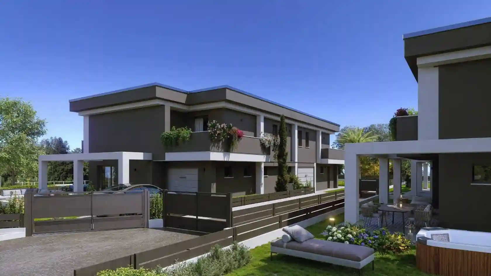 Villa - foto 5