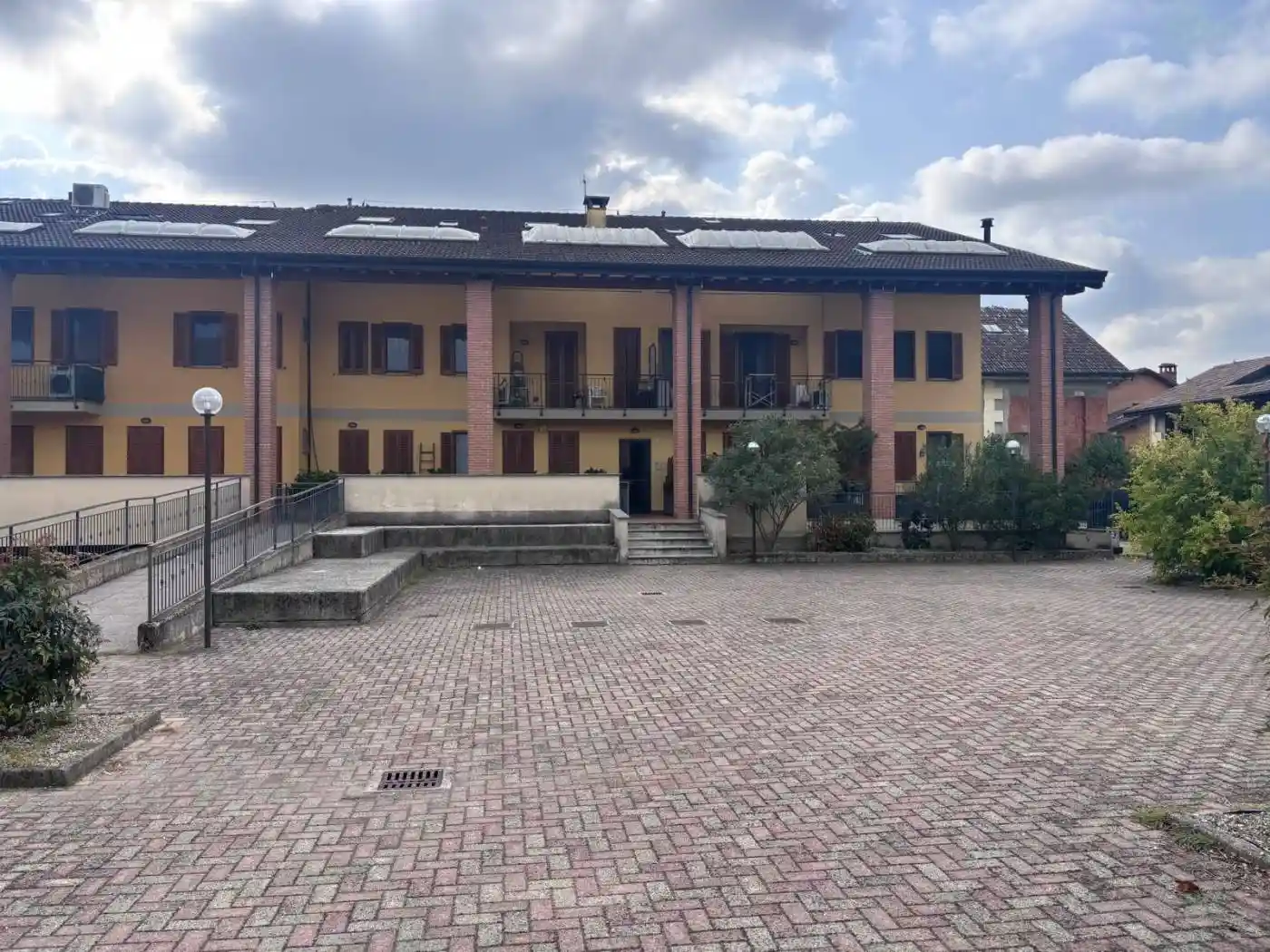Appartamento in vendita a Tavazzano con Villavesco