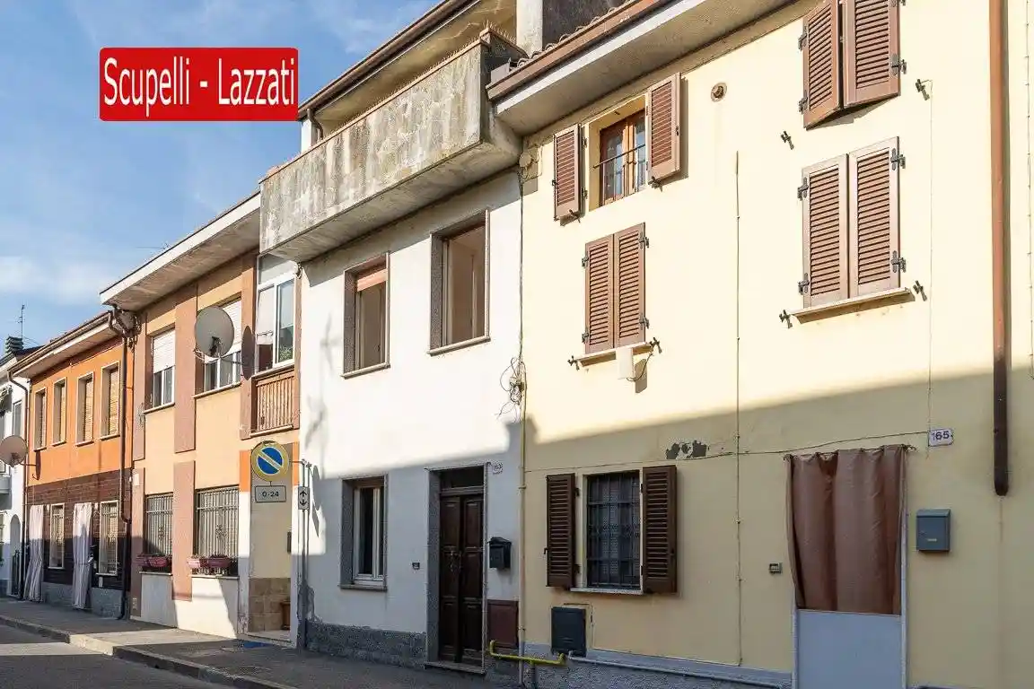 Villetta a schiera in vendita a Lungavilla