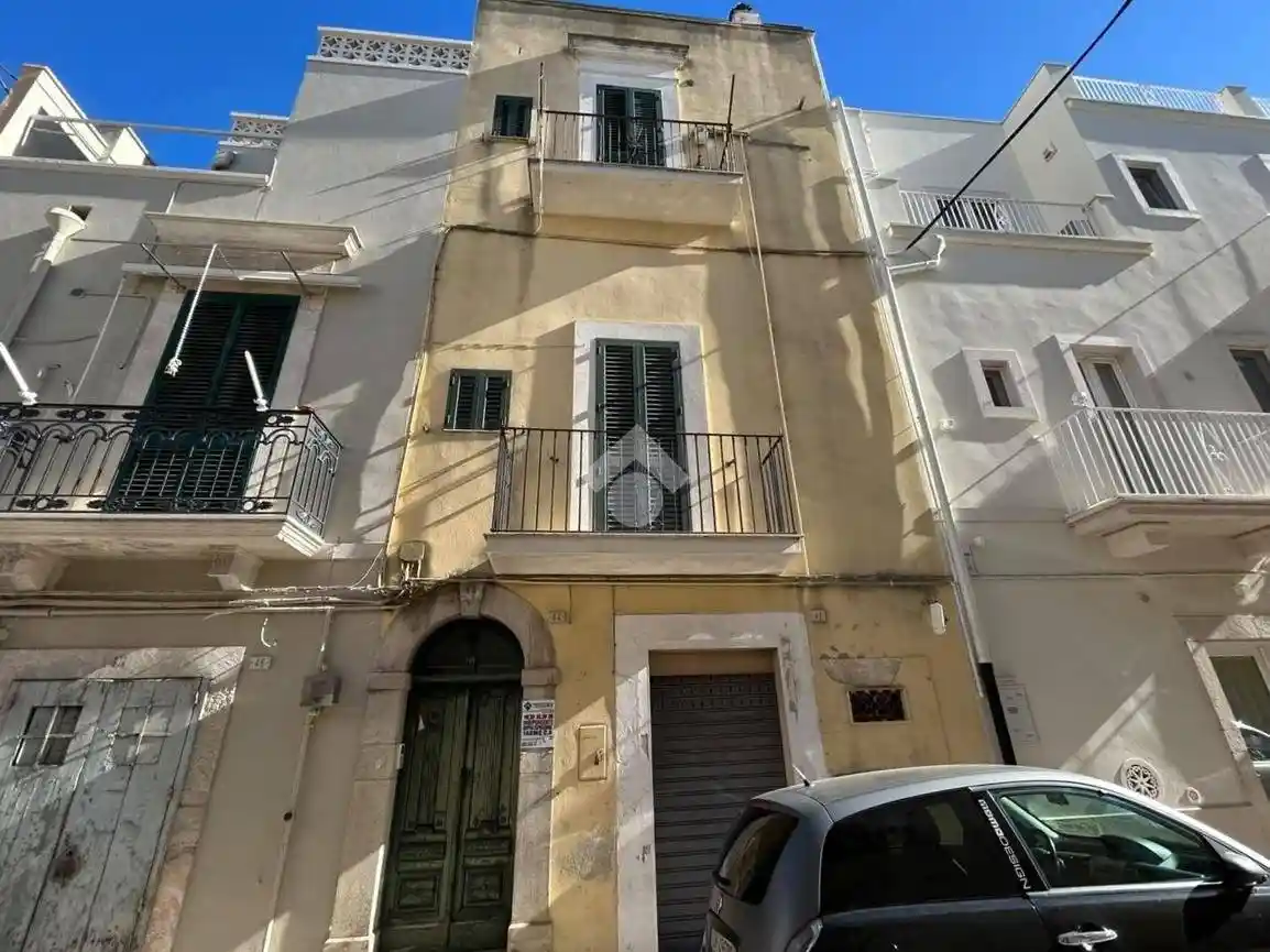 Casa indipendente in vendita a Gioia del Colle