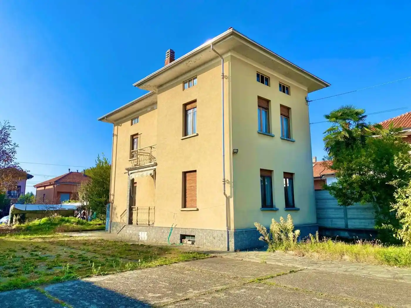 Villa in vendita a Nole