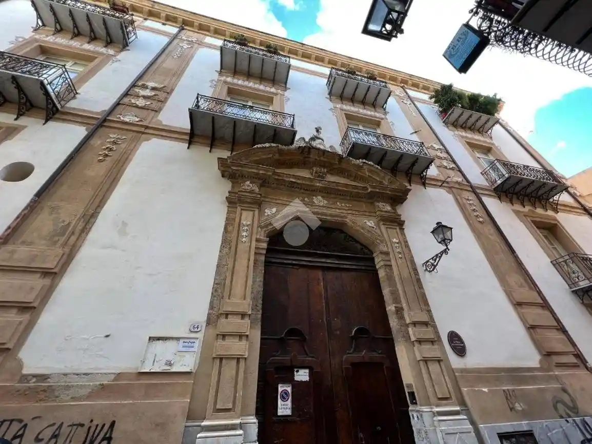 Appartamento in affitto a Palermo