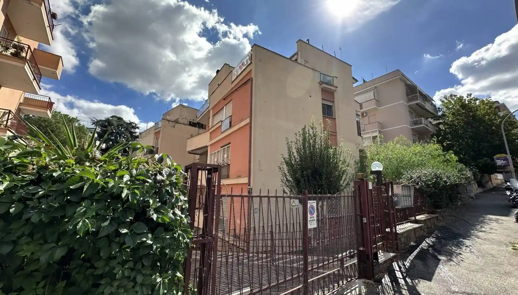 Appartamento in vendita a Roma