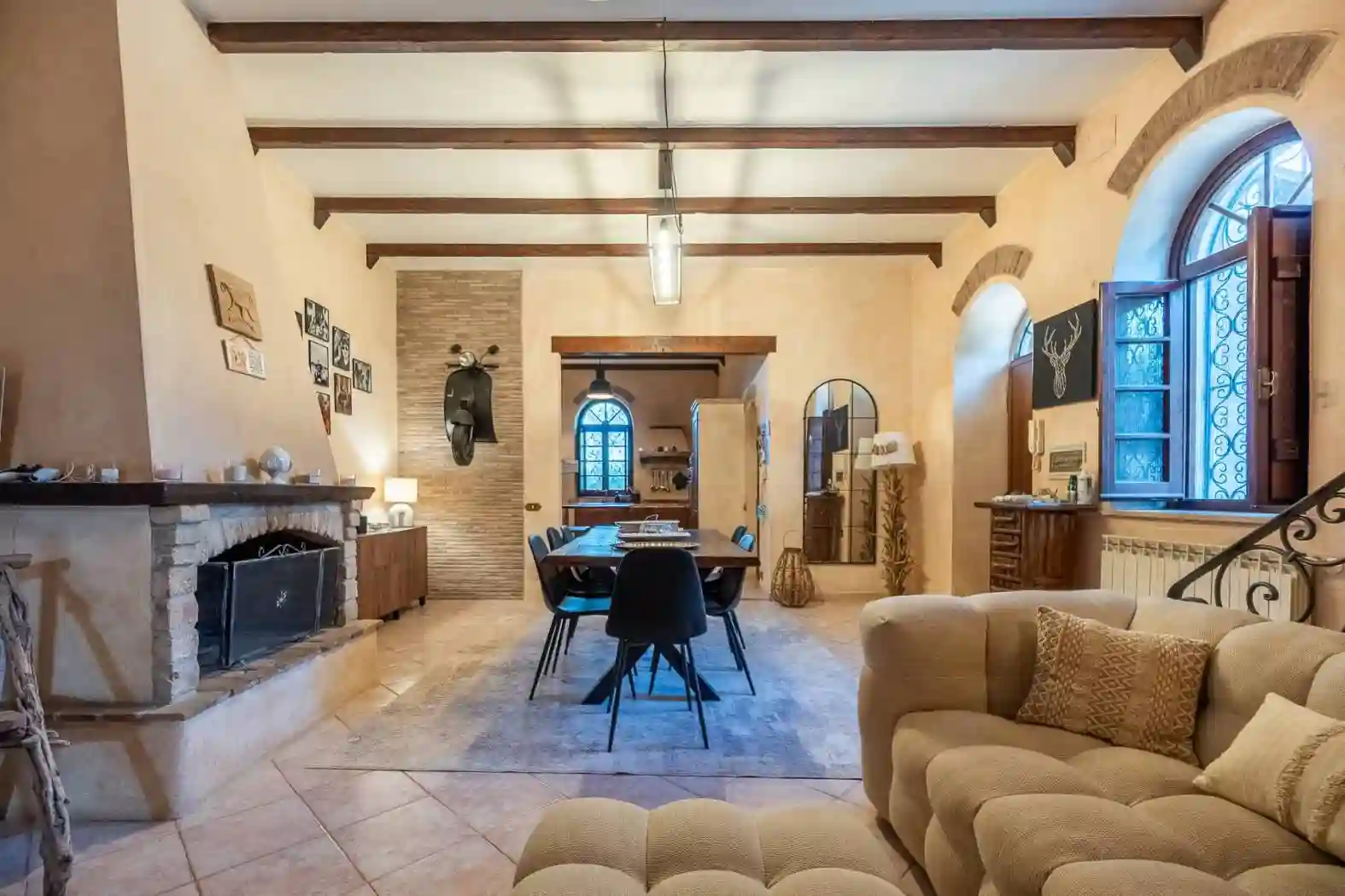 Villa - foto 5