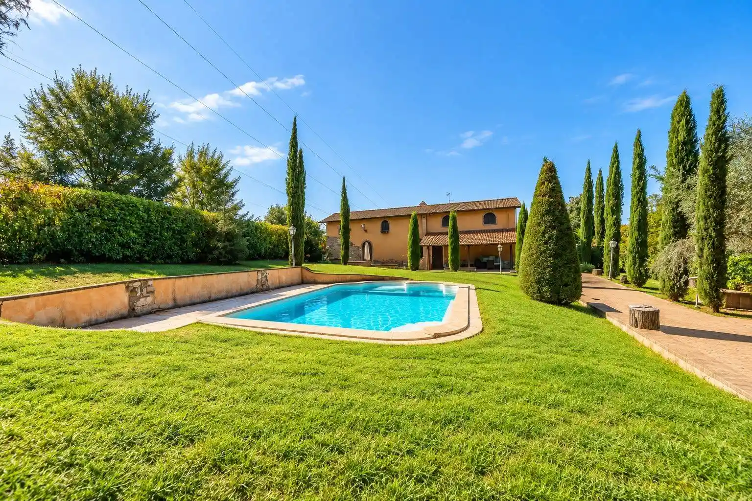 Villa in vendita a Fonte Nuova