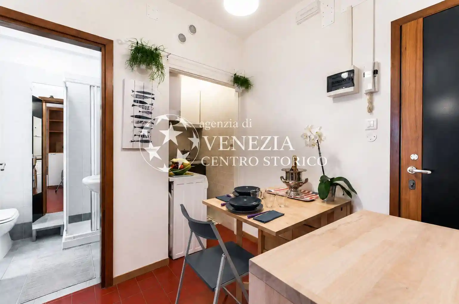 Appartamento in vendita a Venezia