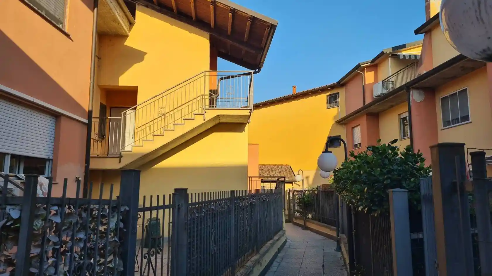 Attico - Mansarda in affitto a Motta Visconti