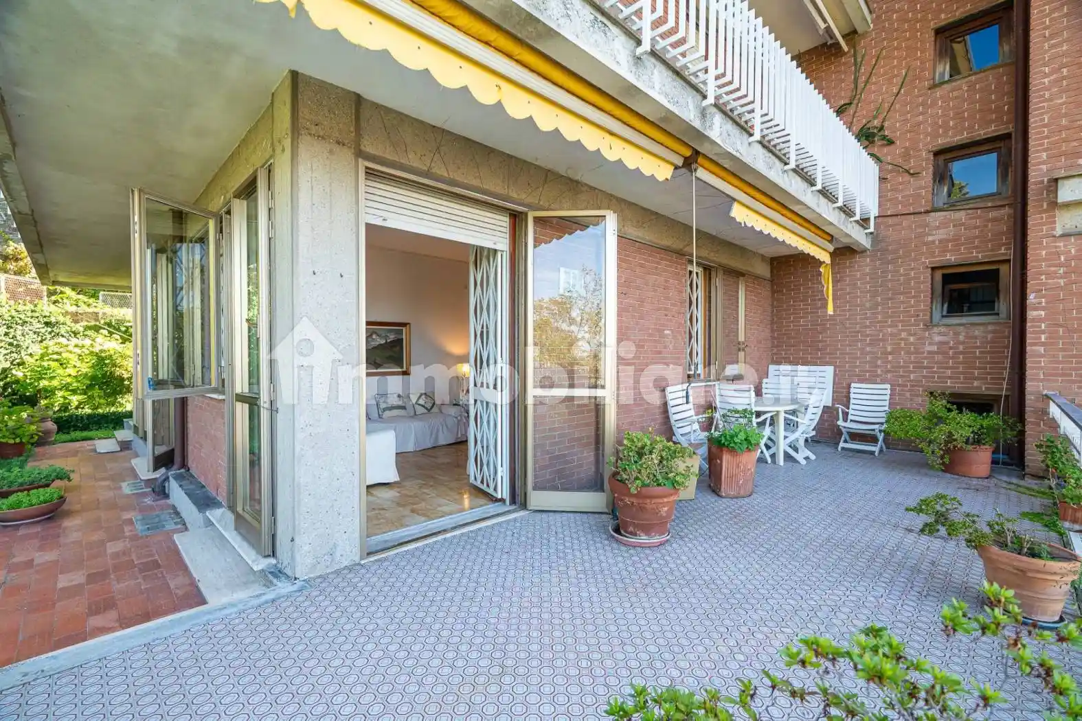 Appartamento in vendita a Genova
