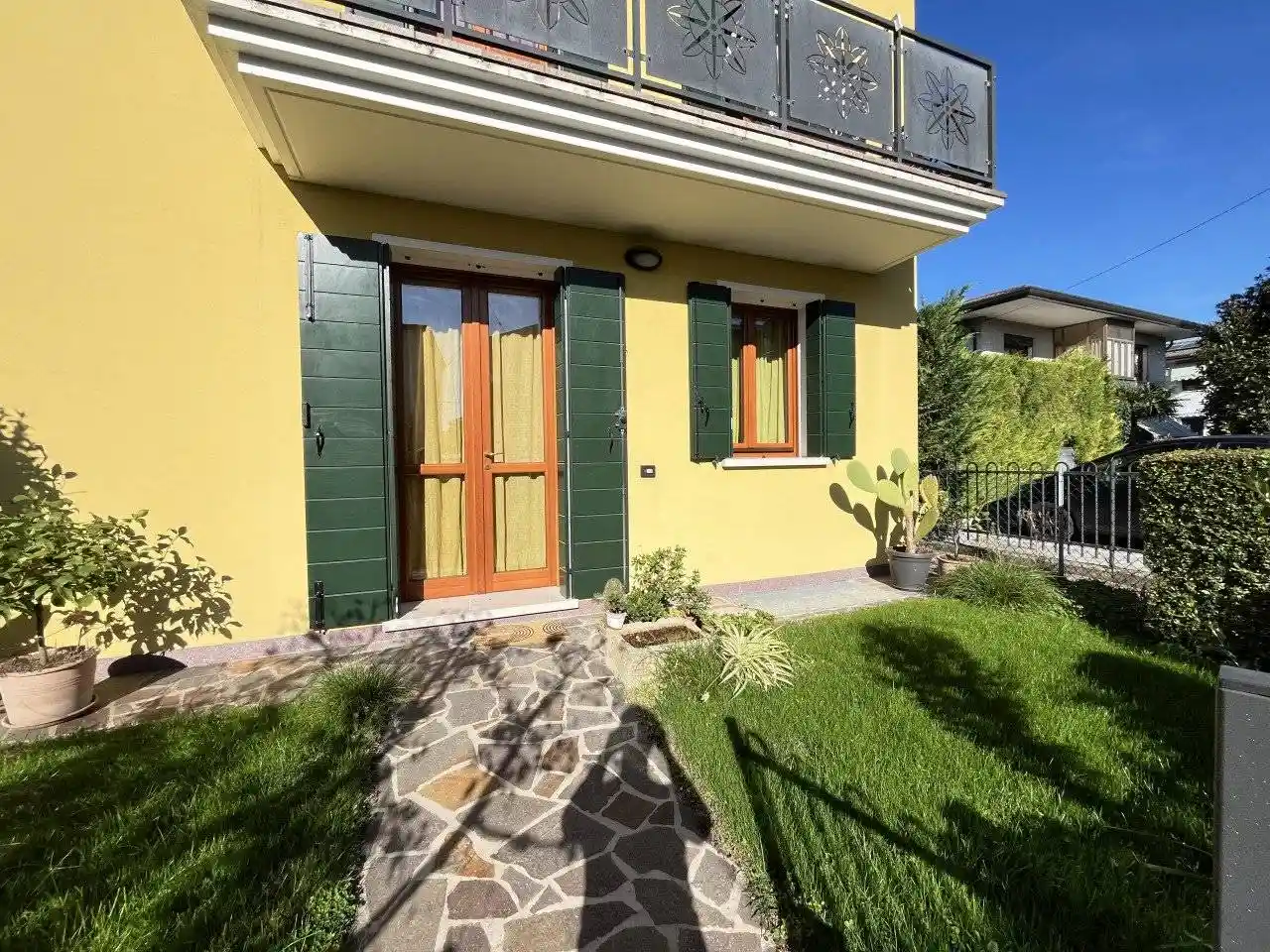 Villa in vendita a Saccolongo