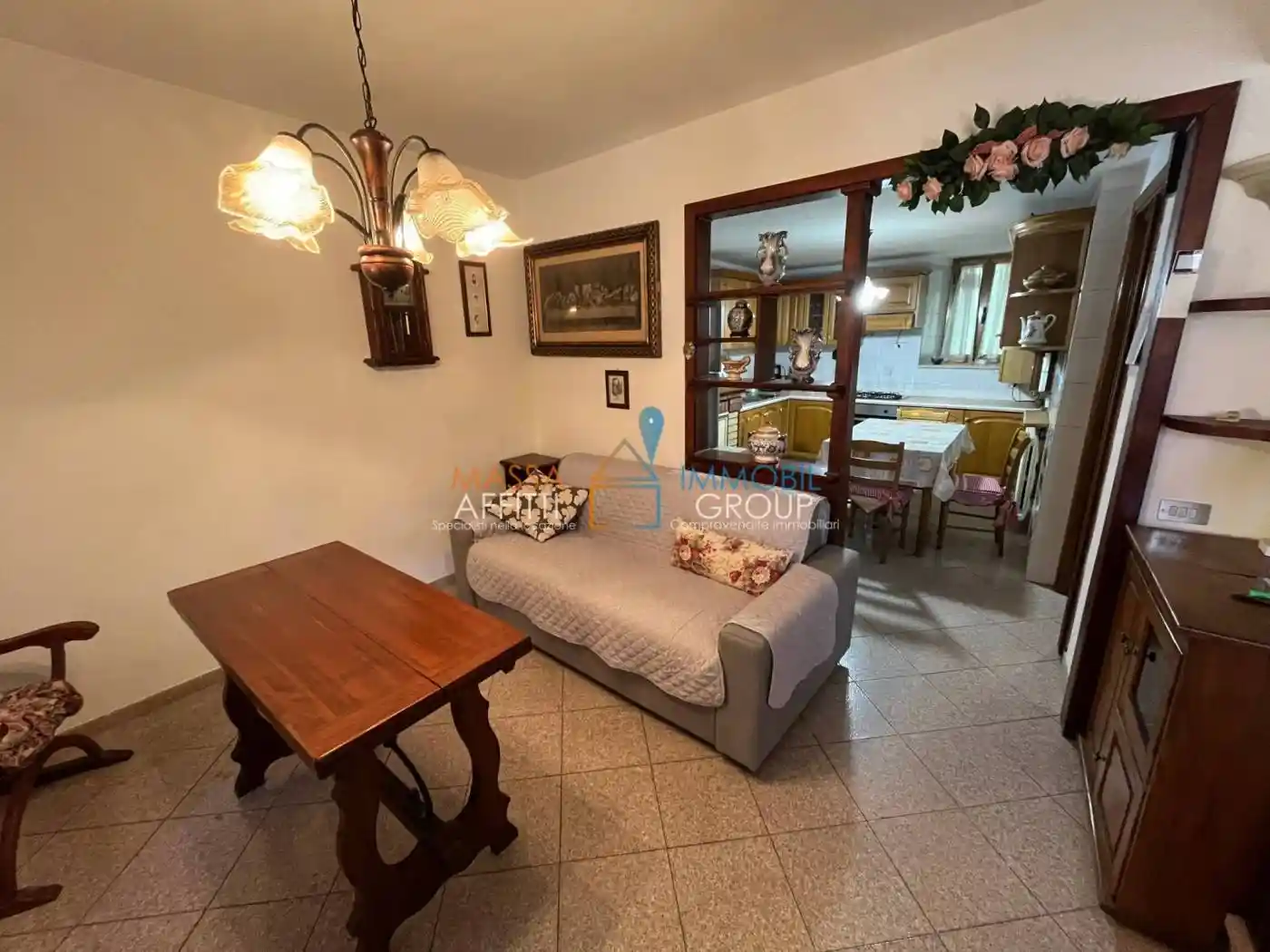 Appartamento in affitto a Massa