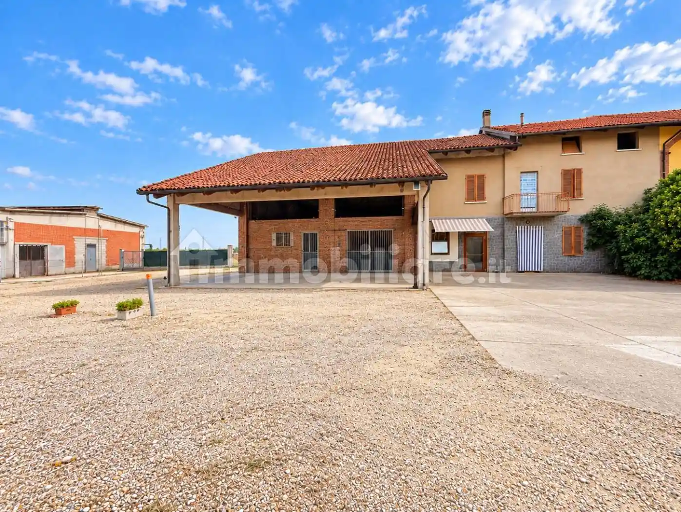Rustico - Casale in vendita a Carmagnola