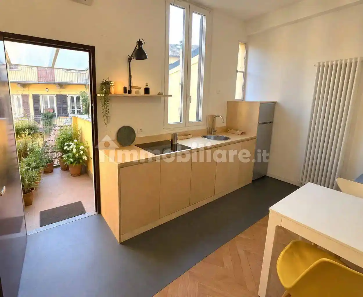 Appartamento in vendita a Milano