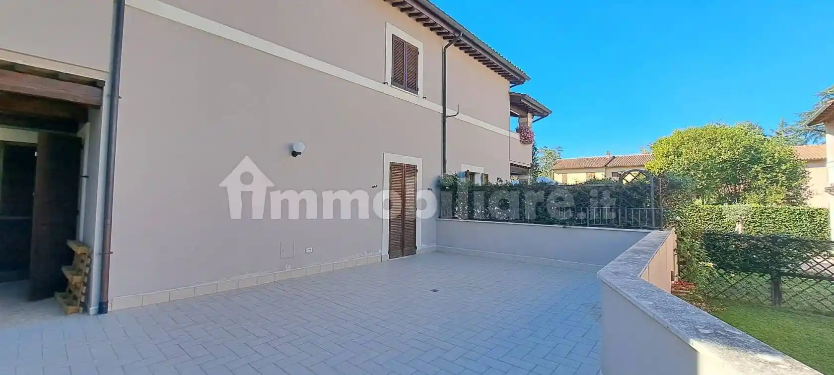 Appartamento in vendita a Spoleto
