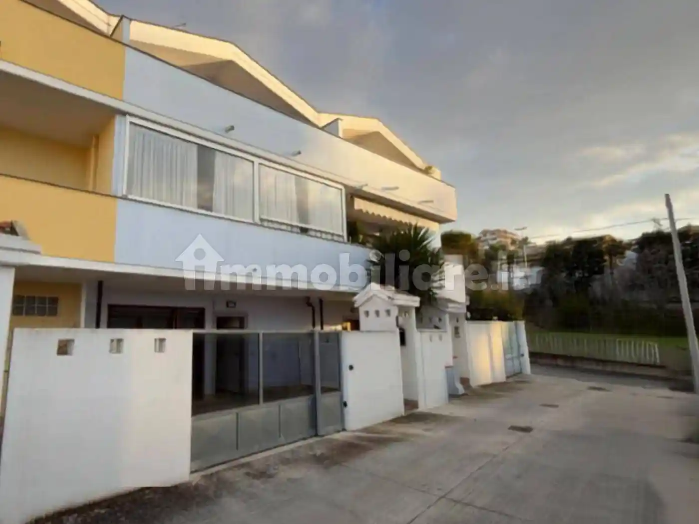 Villetta a schiera in vendita a Pescara