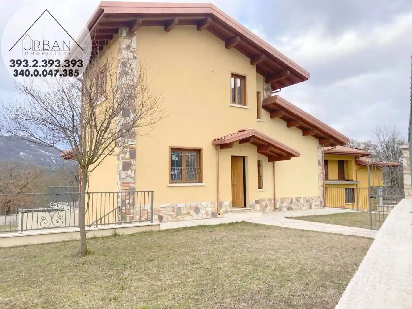 Villa in vendita a Pizzoli