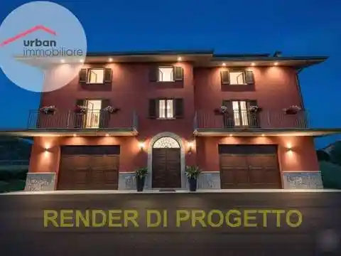Villa in vendita a Ocre