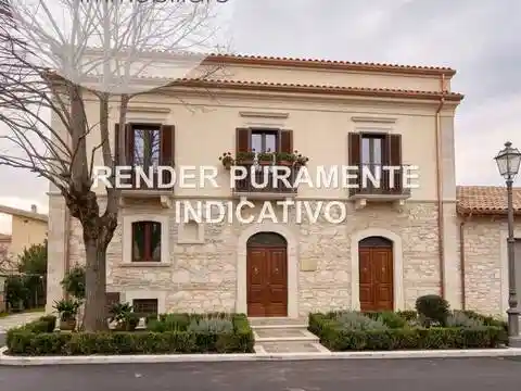Villa in vendita a Poggio Picenze