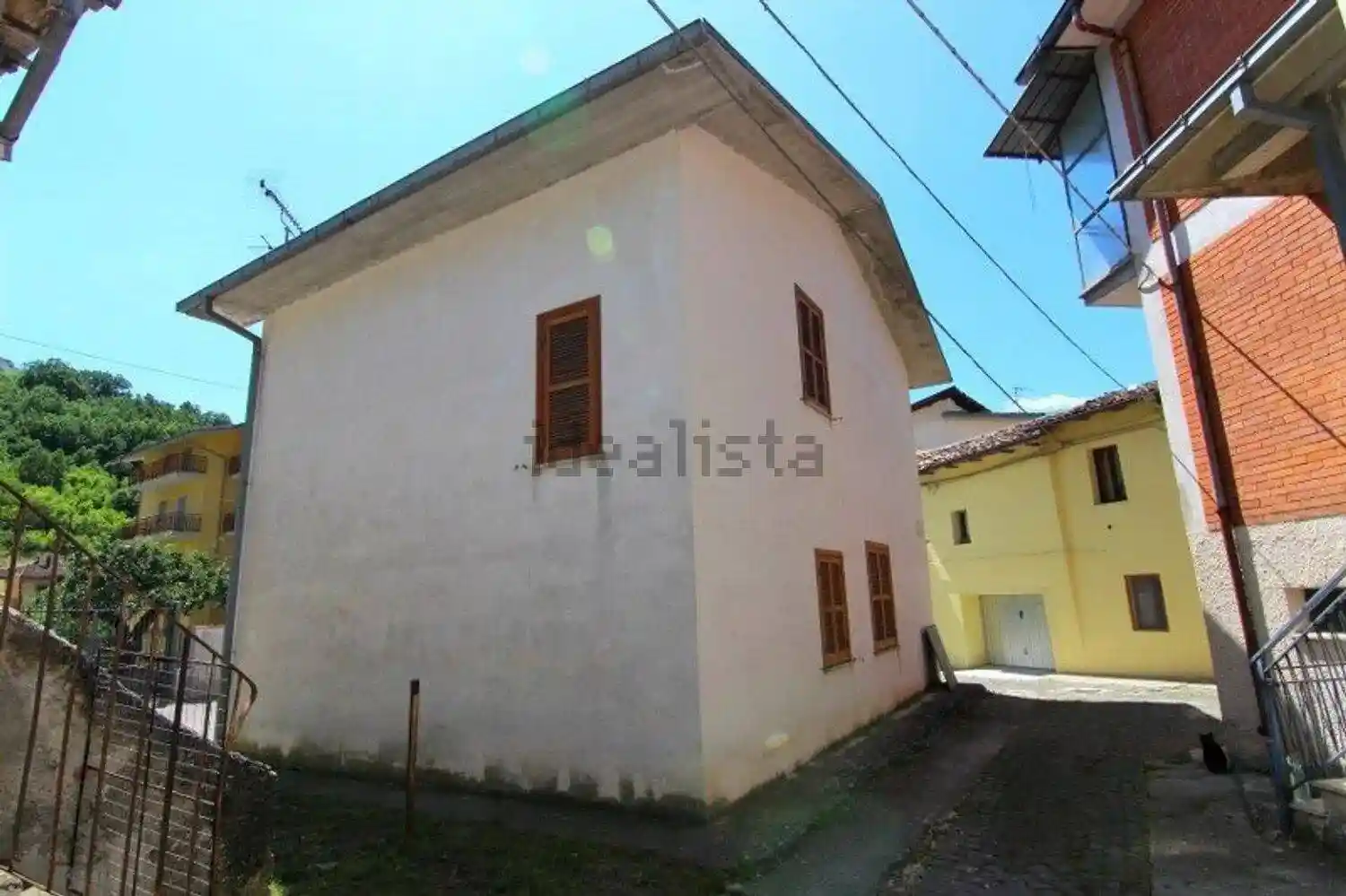 Villa in vendita a Cagnano Amiterno