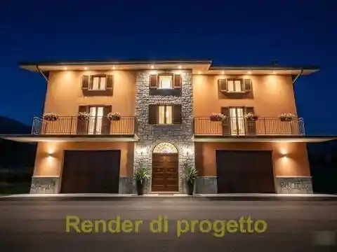 Villa in vendita a Ocre