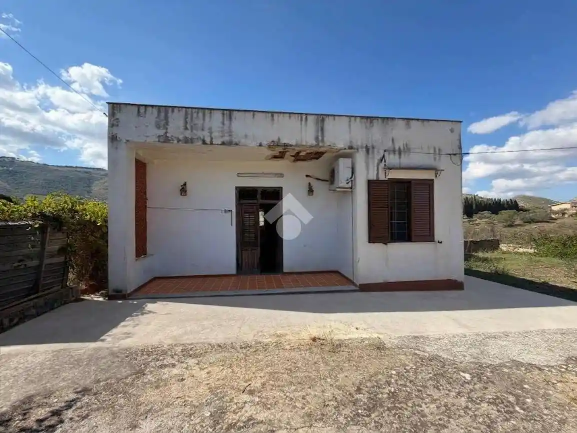 Villa in vendita a Castellammare del Golfo
