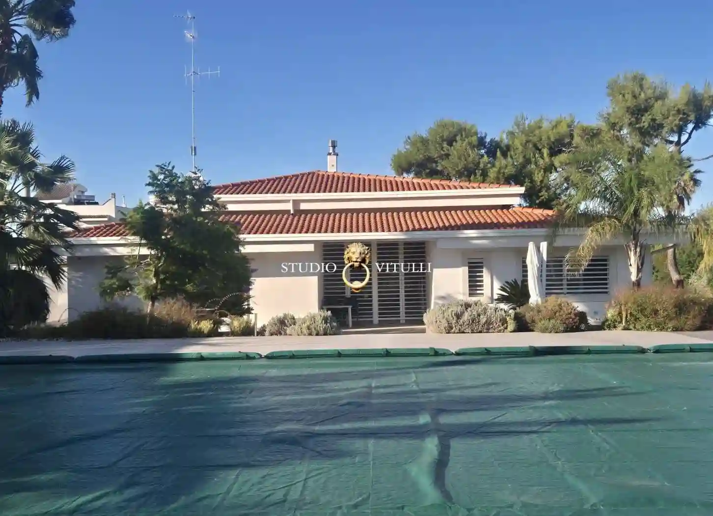 Villa - foto 2