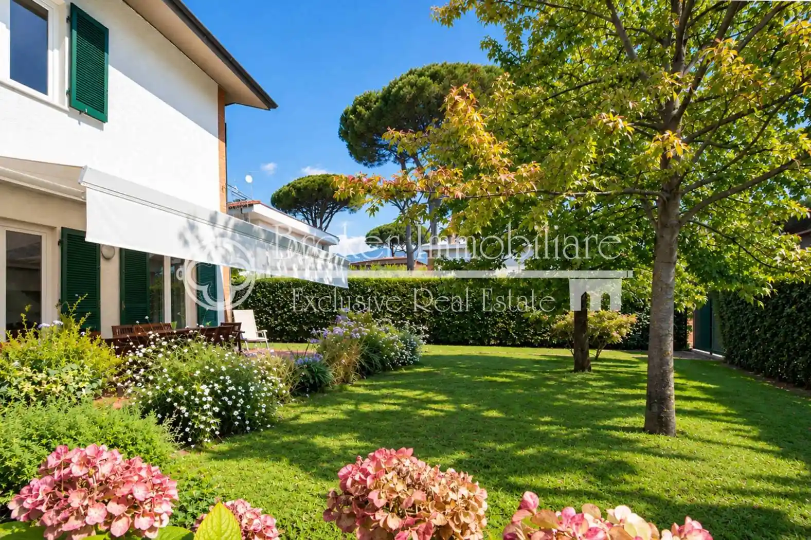 Villa in vendita a Forte dei Marmi