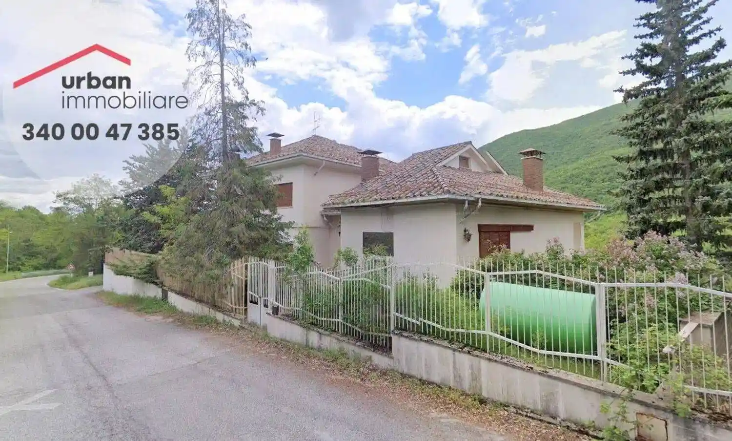 Villa in vendita a L'Aquila