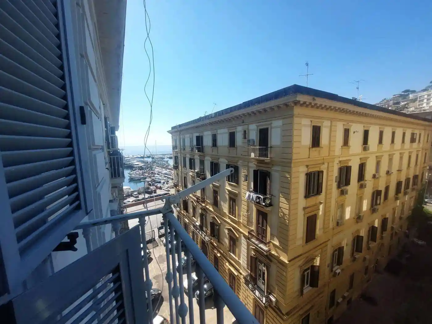 Appartamento in affitto a Napoli