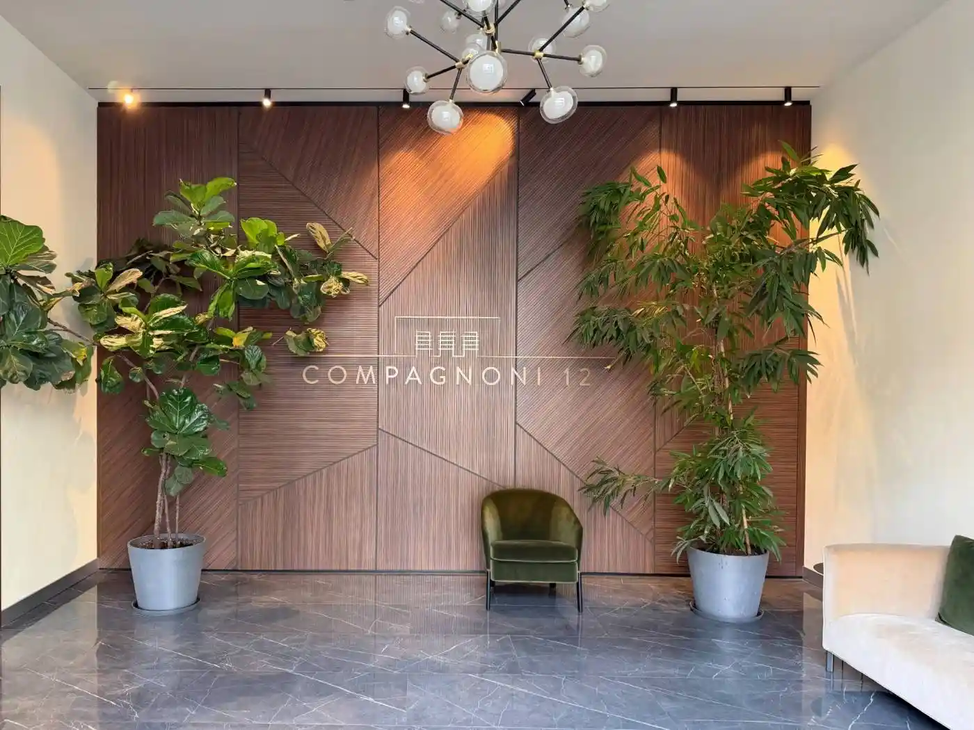 Appartamento in affitto a Milano
