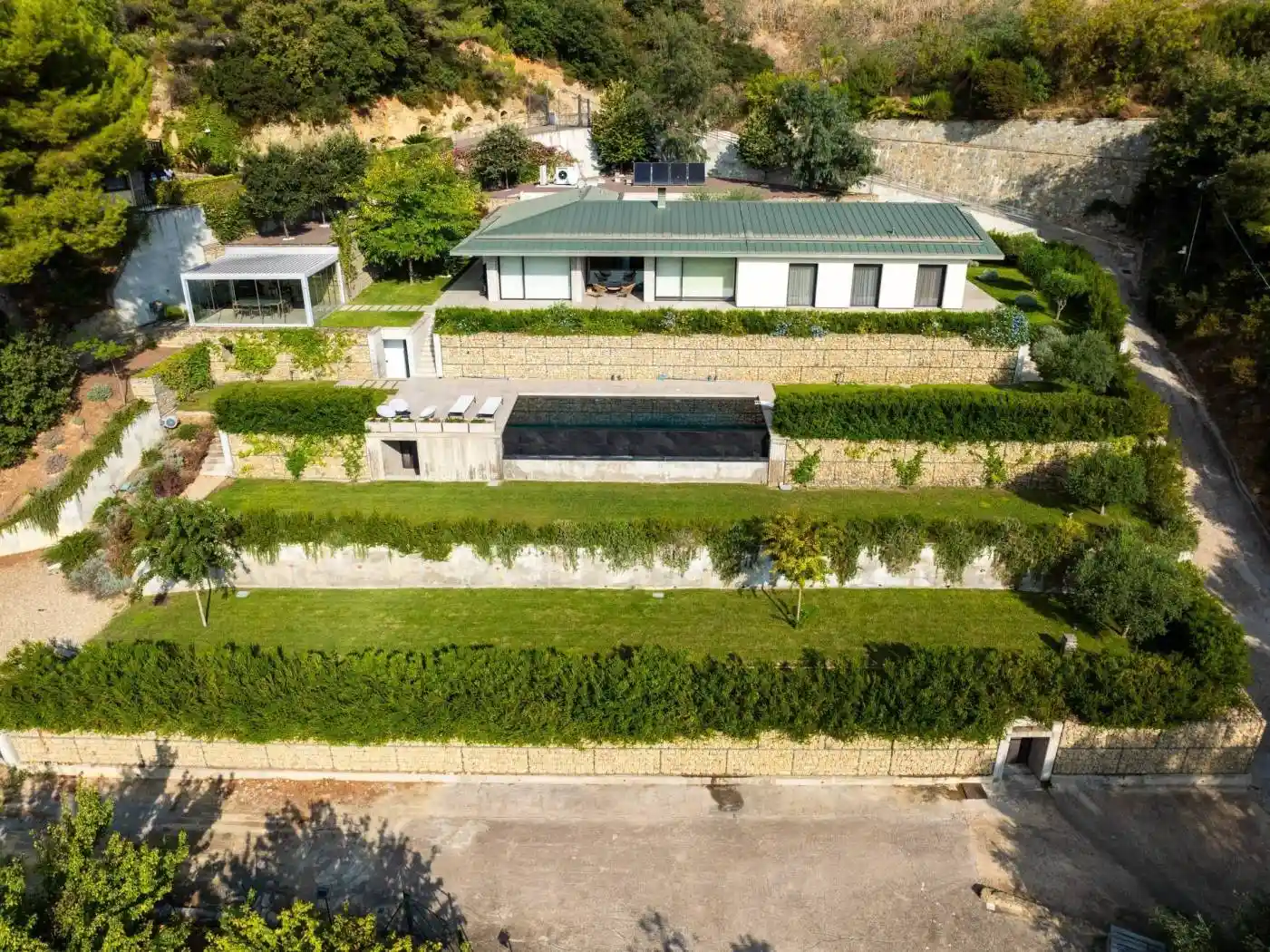 Villa in vendita a Sanremo