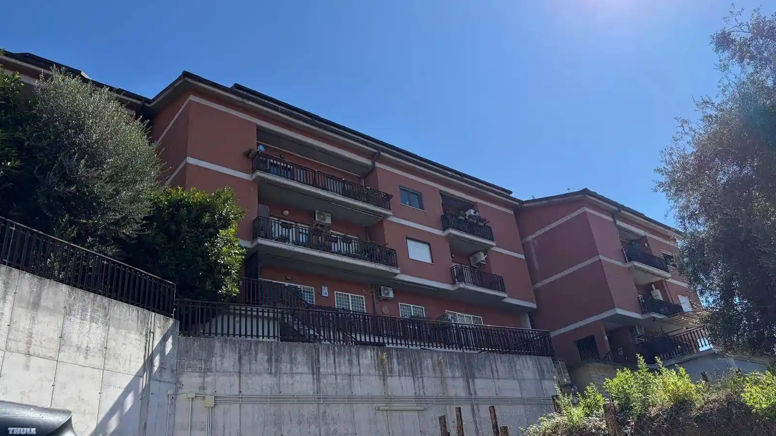 Appartamento in vendita a Capena