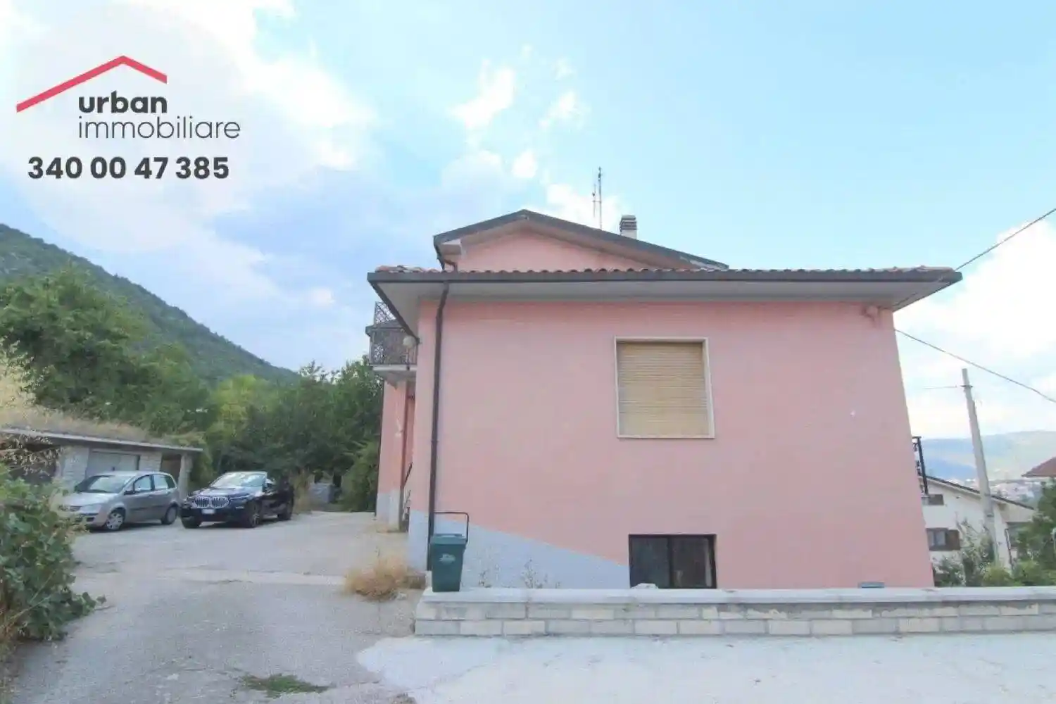 Villa in vendita a L'Aquila
