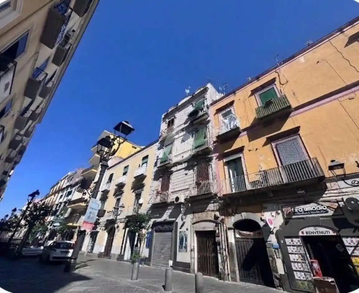 Appartamento in vendita a Torre del Greco