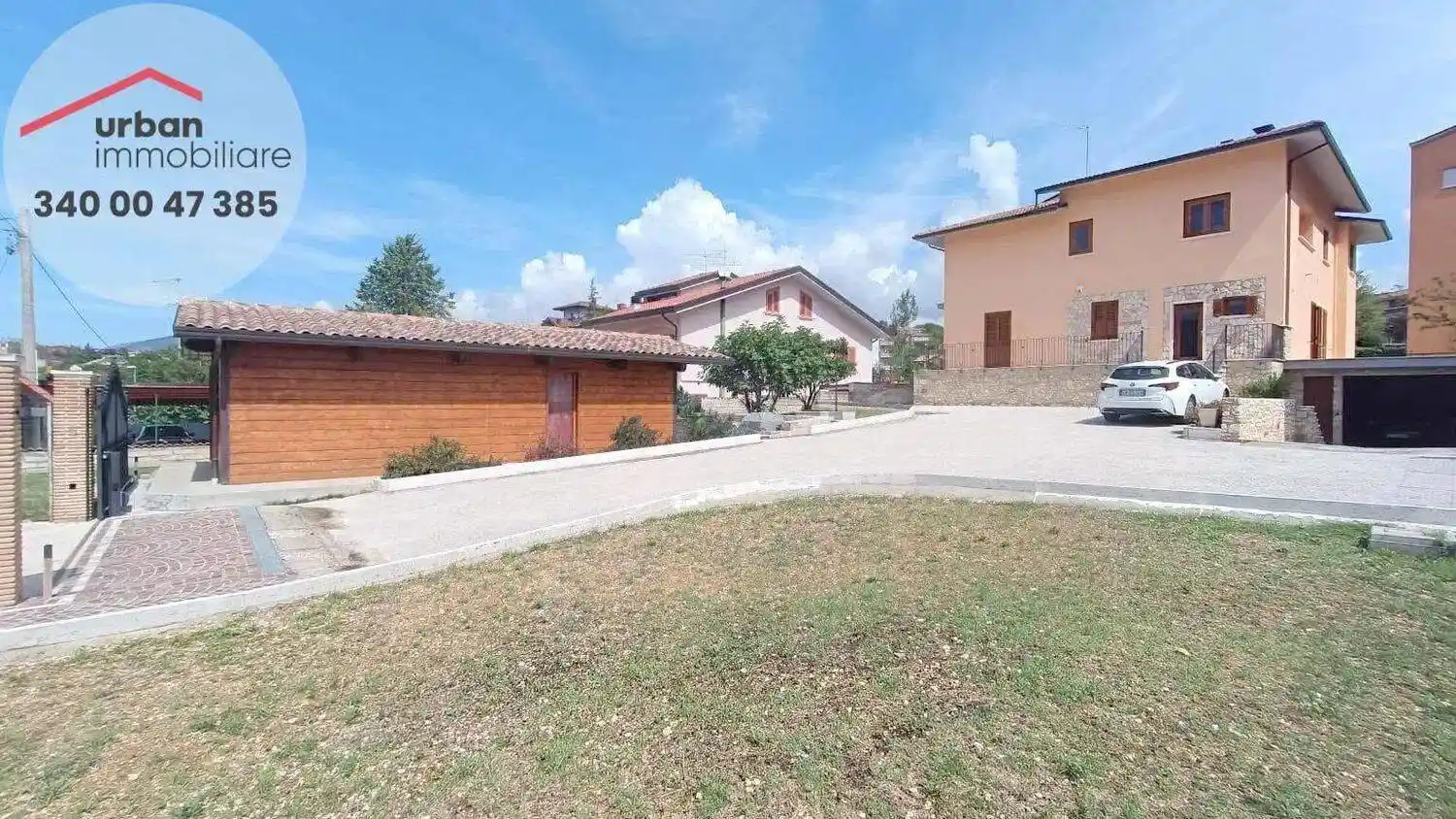 Villa in vendita a L'Aquila