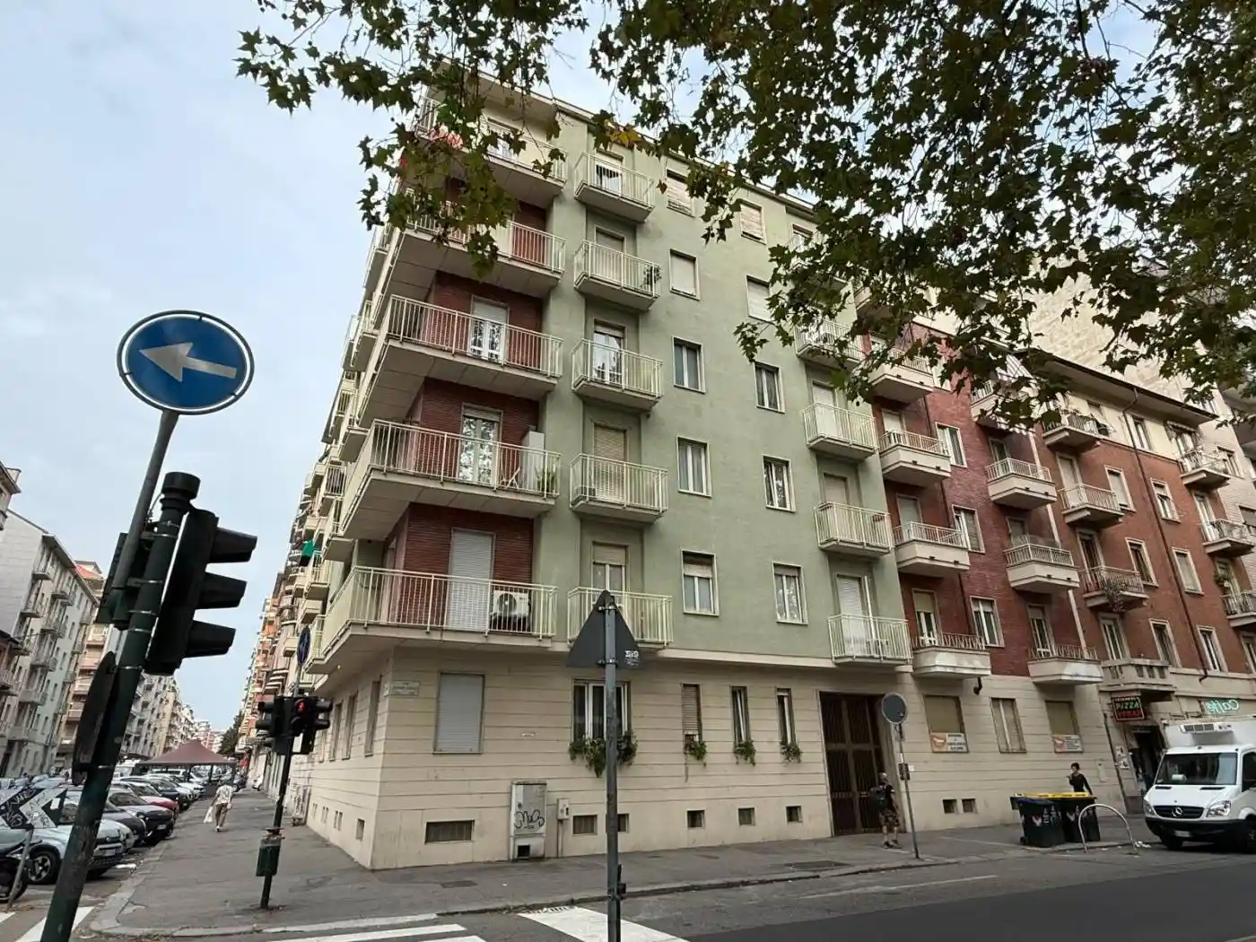 Appartamento in vendita a Torino